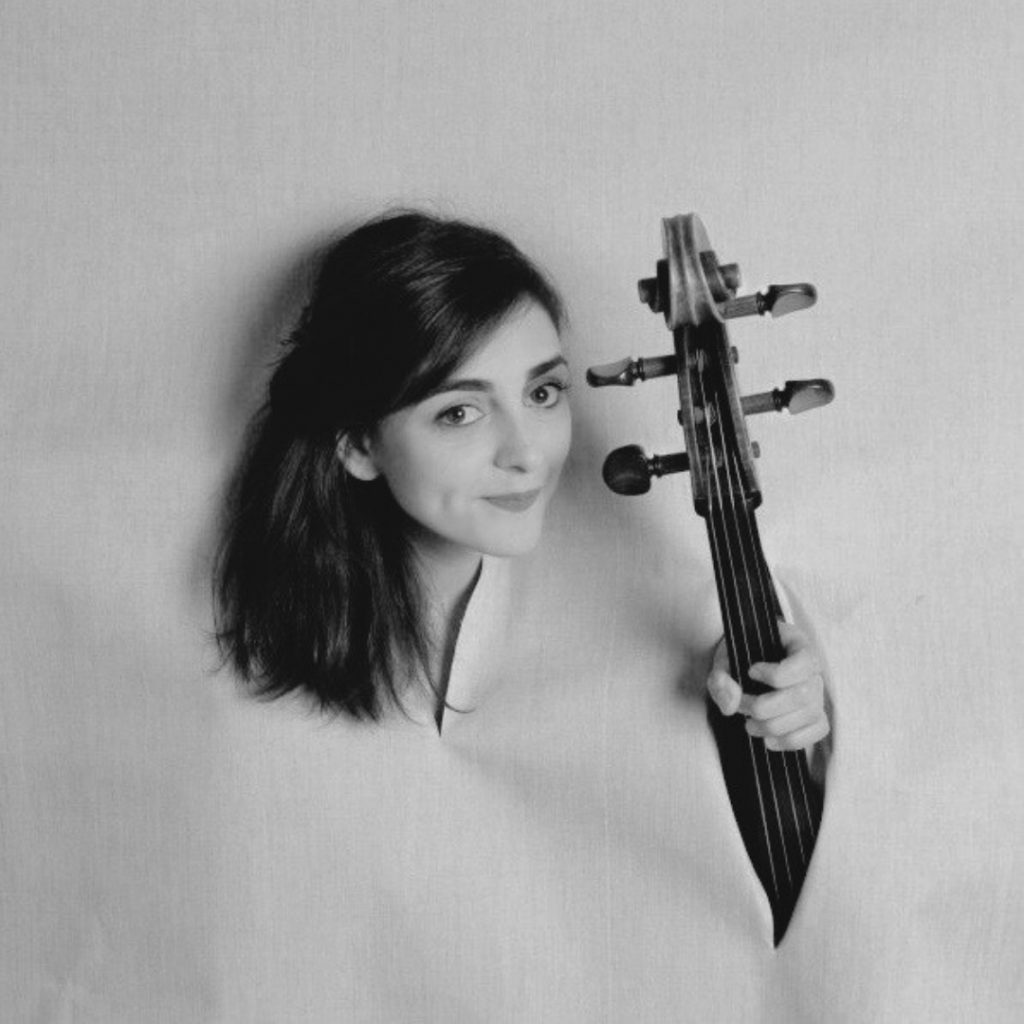 Marie Ythier violoncelliste